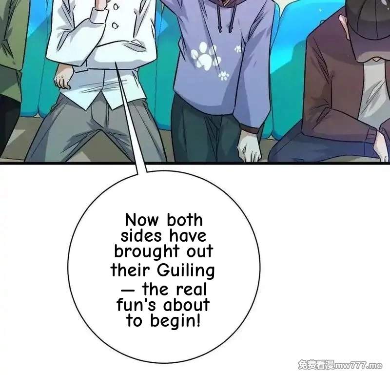I’m Having Fun In The World of Mysteries Chapter 143 page 15