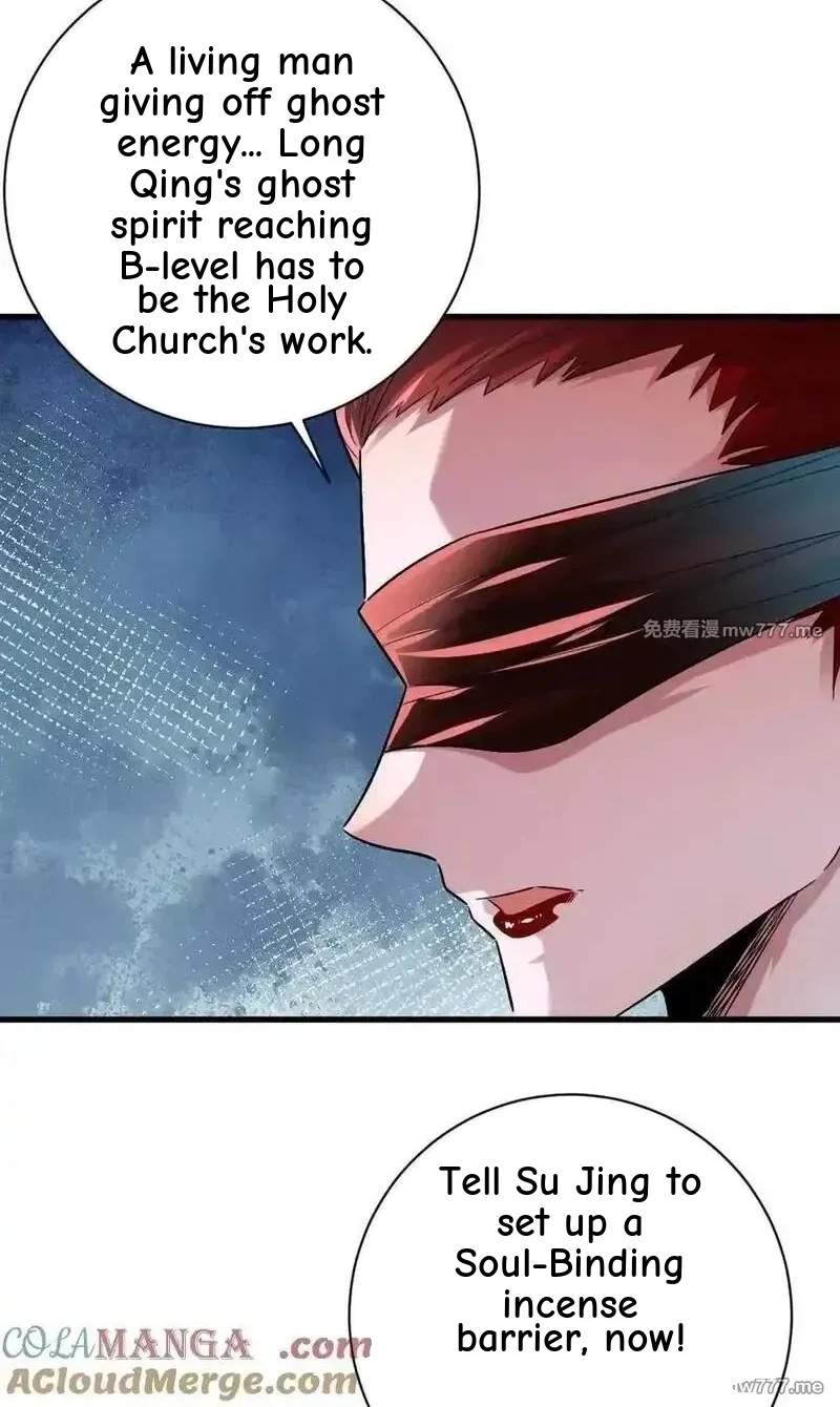I’m Having Fun In The World of Mysteries Chapter 143 page 23