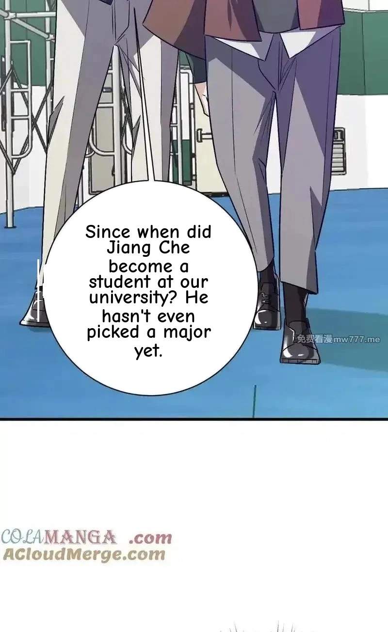 I’m Having Fun In The World of Mysteries Chapter 143 page 65