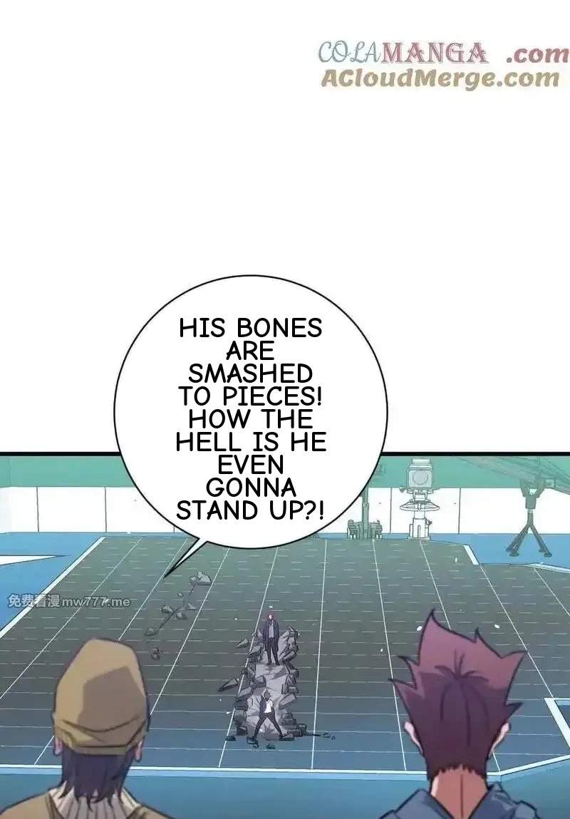 I’m Having Fun In The World of Mysteries Chapter 144 page 5