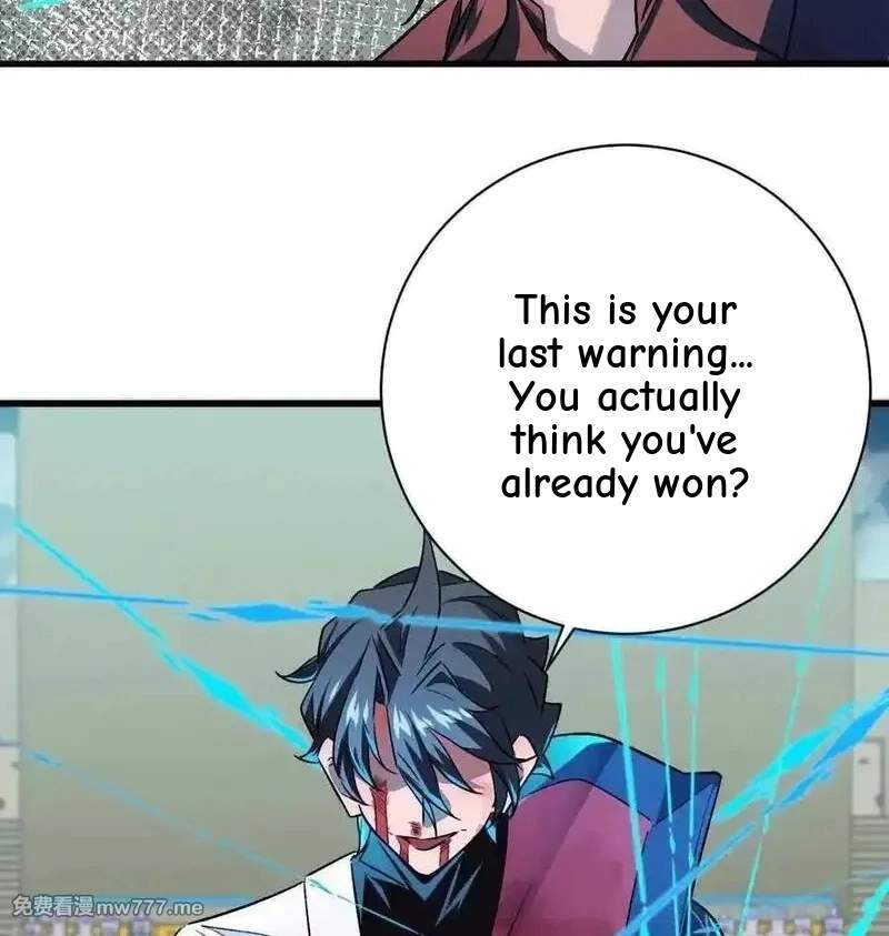 I’m Having Fun In The World of Mysteries Chapter 144 page 17