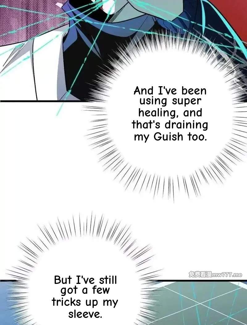 I’m Having Fun In The World of Mysteries Chapter 144 page 22