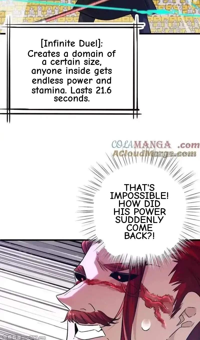 I’m Having Fun In The World of Mysteries Chapter 144 page 26