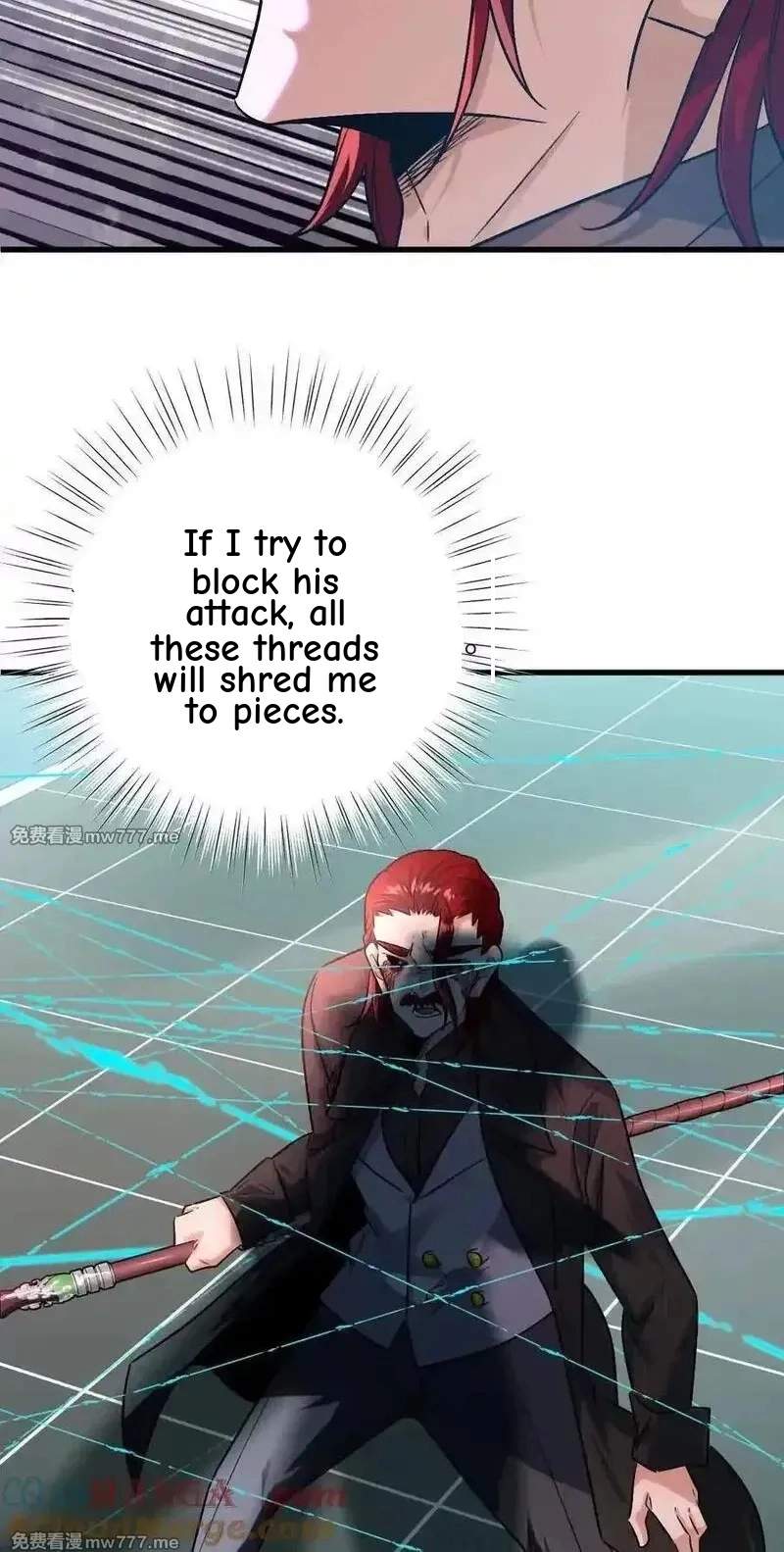 I’m Having Fun In The World of Mysteries Chapter 144 page 27