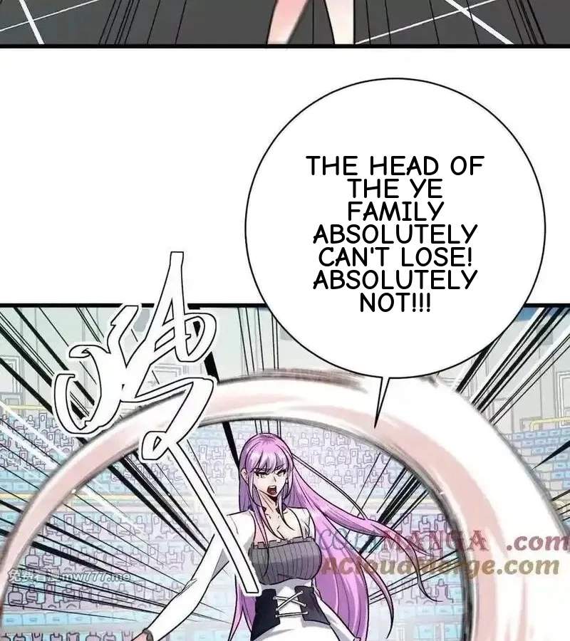 I’m Having Fun In The World of Mysteries Chapter 144 page 35