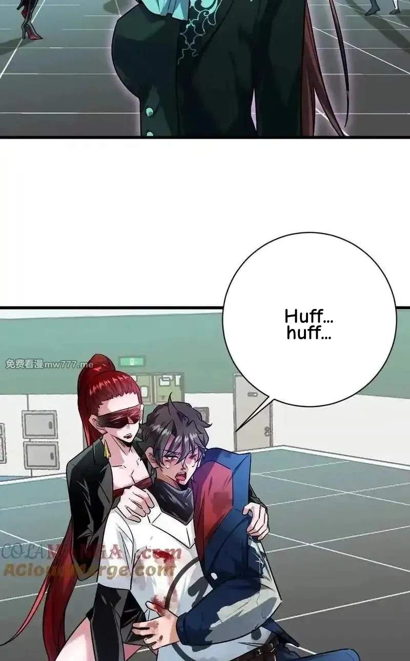 I’m Having Fun In The World of Mysteries Chapter 144 page 44