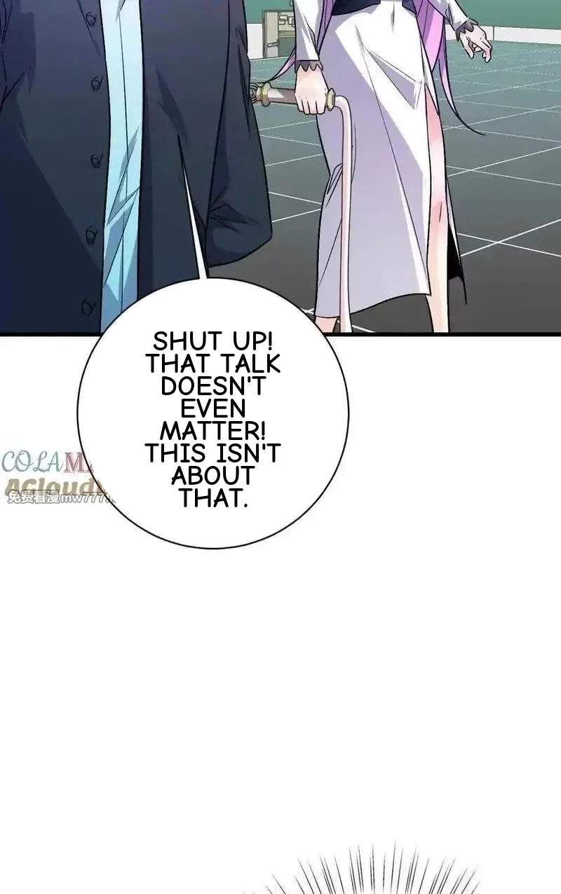 I’m Having Fun In The World of Mysteries Chapter 144 page 54
