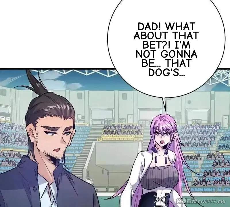 I’m Having Fun In The World of Mysteries Chapter 144 page 53