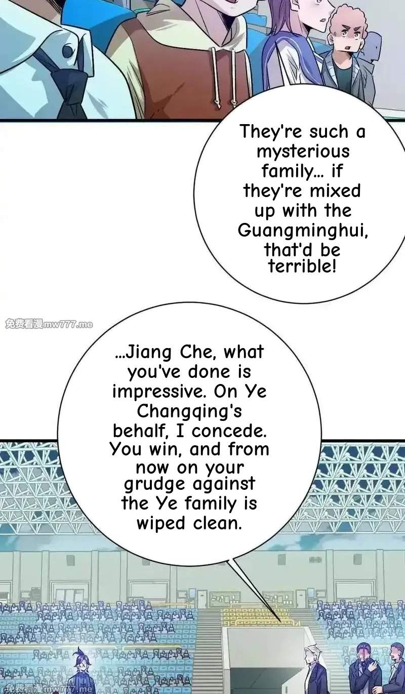 I’m Having Fun In The World of Mysteries Chapter 144 page 59