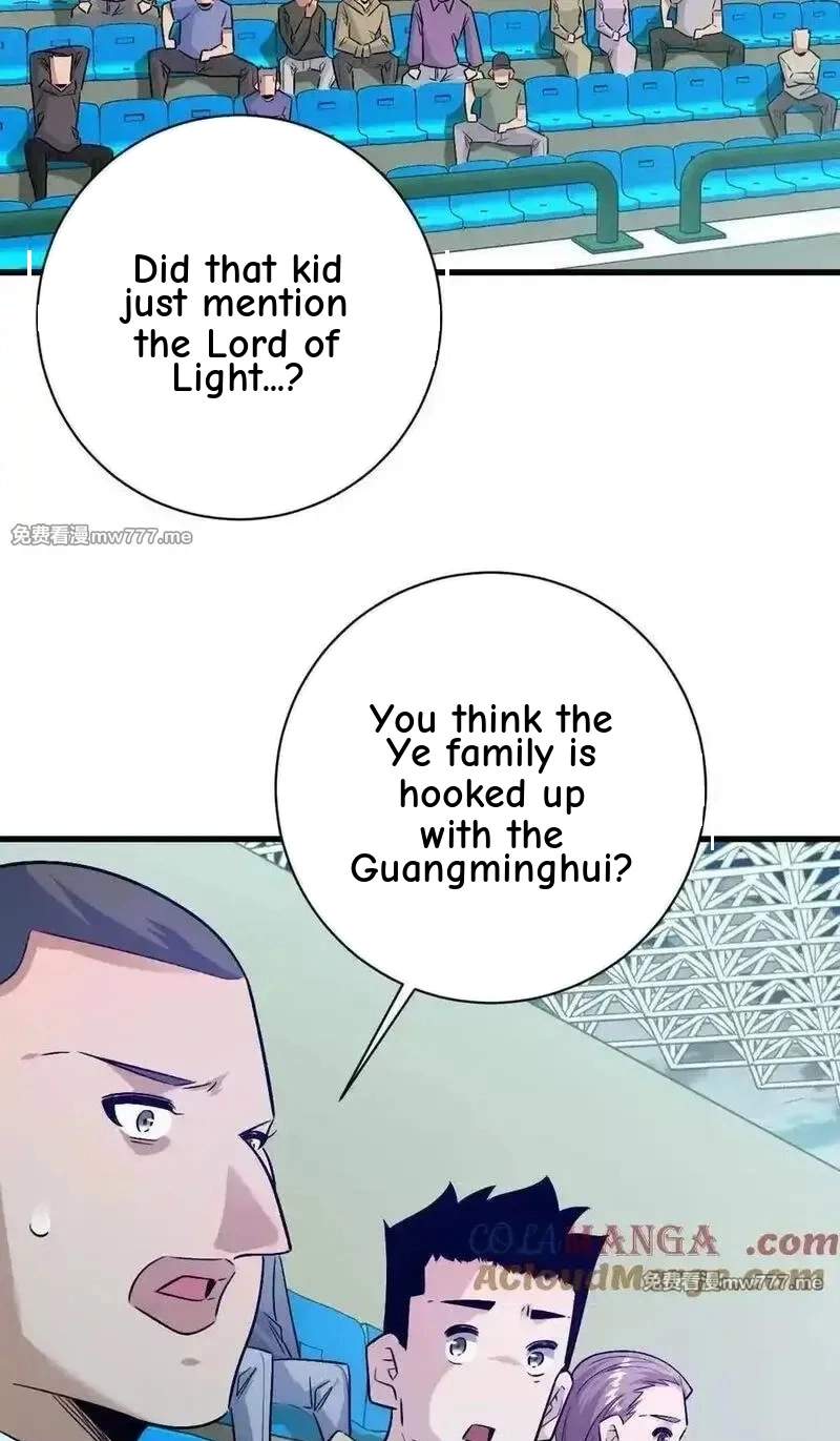 I’m Having Fun In The World of Mysteries Chapter 144 page 58