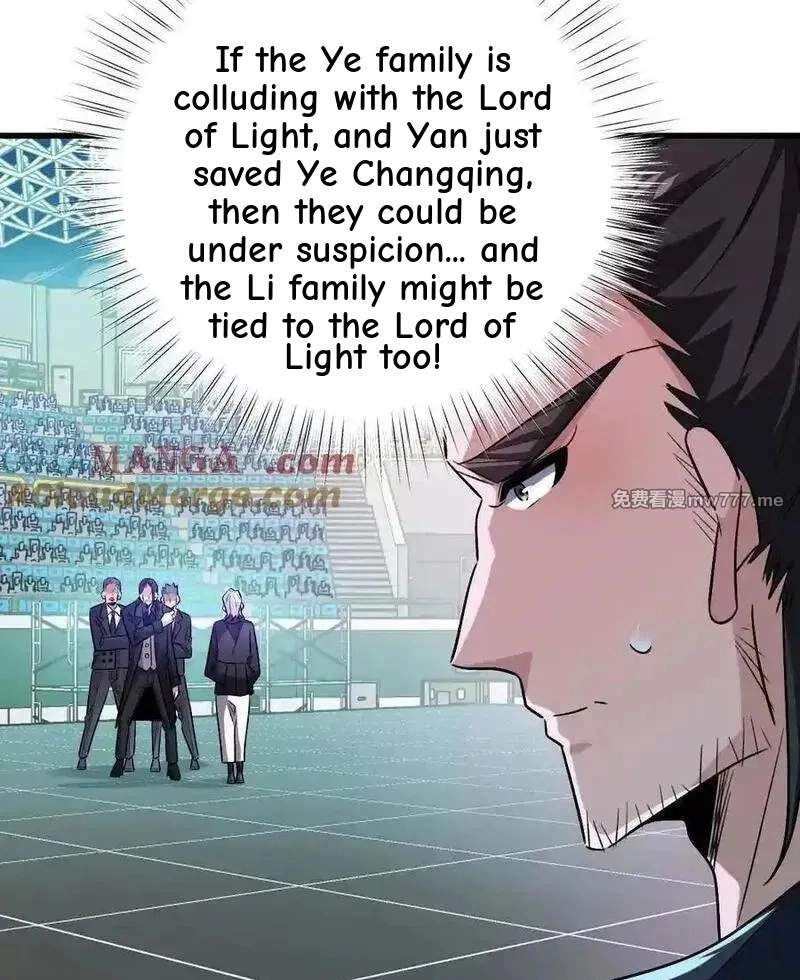 I’m Having Fun In The World of Mysteries Chapter 144 page 56