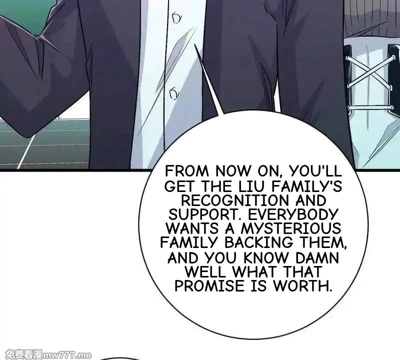 I’m Having Fun In The World of Mysteries Chapter 145 page 6