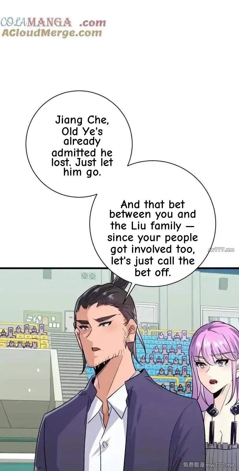 I’m Having Fun In The World of Mysteries Chapter 145 page 5