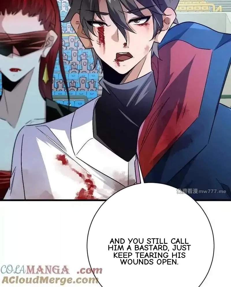 I’m Having Fun In The World of Mysteries Chapter 145 page 17