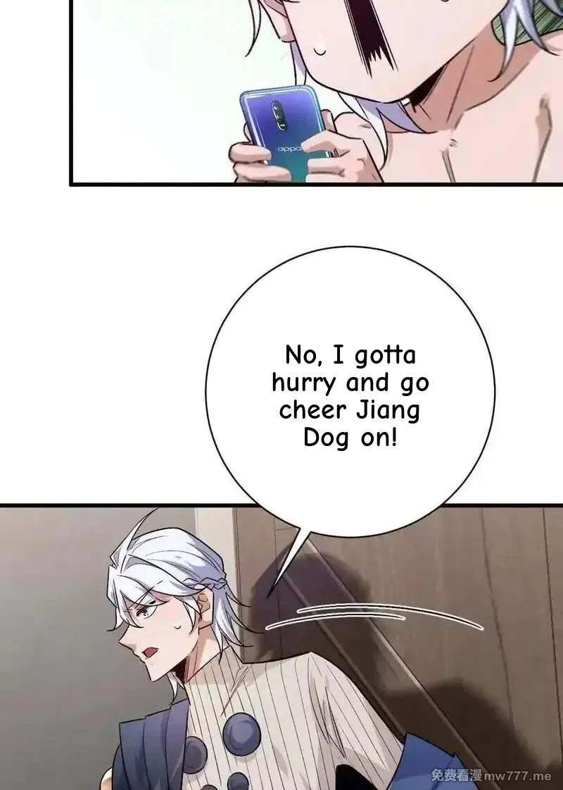 I’m Having Fun In The World of Mysteries Chapter 145 page 36