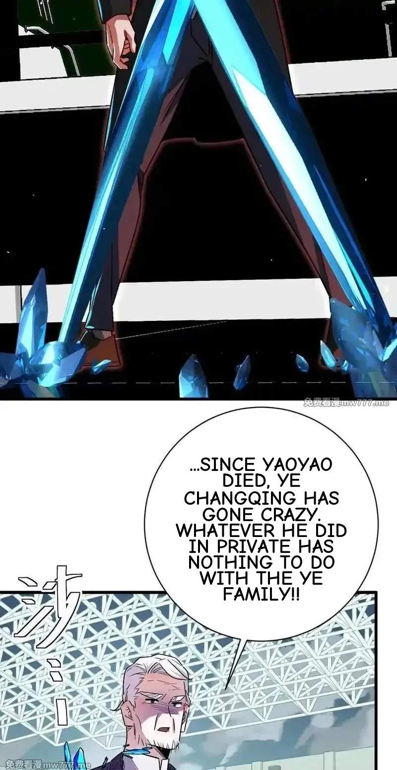 I’m Having Fun In The World of Mysteries Chapter 145 page 61