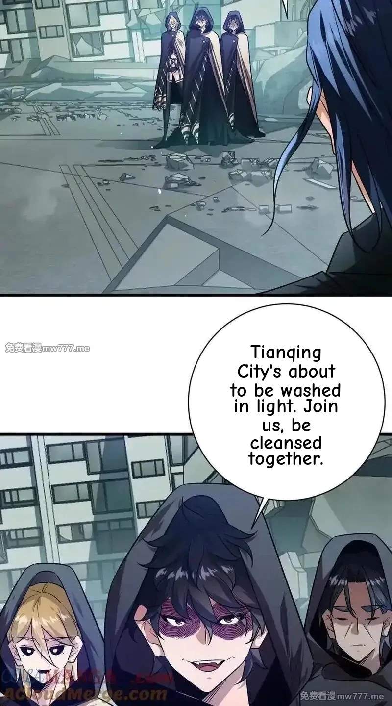 I’m Having Fun In The World of Mysteries Chapter 146 page 17