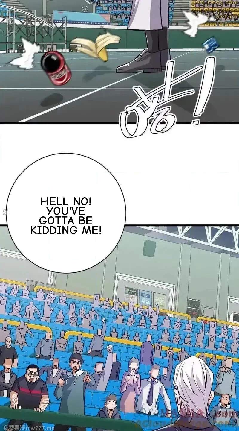 I’m Having Fun In The World of Mysteries Chapter 146 page 30