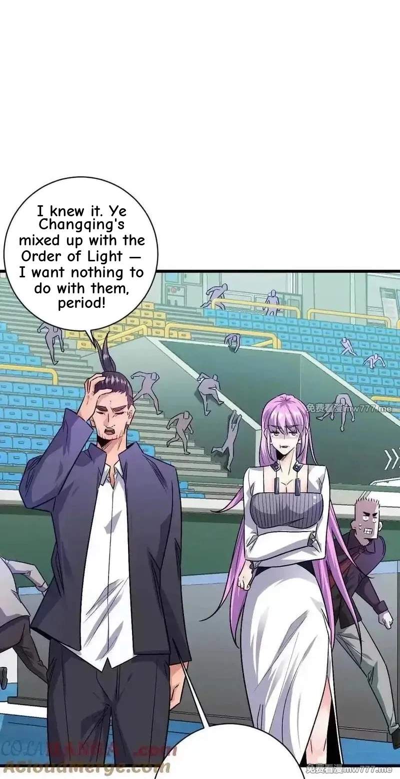 I’m Having Fun In The World of Mysteries Chapter 146 page 53