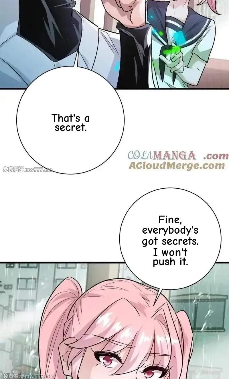 I’m Having Fun In The World of Mysteries Chapter 147 page 18