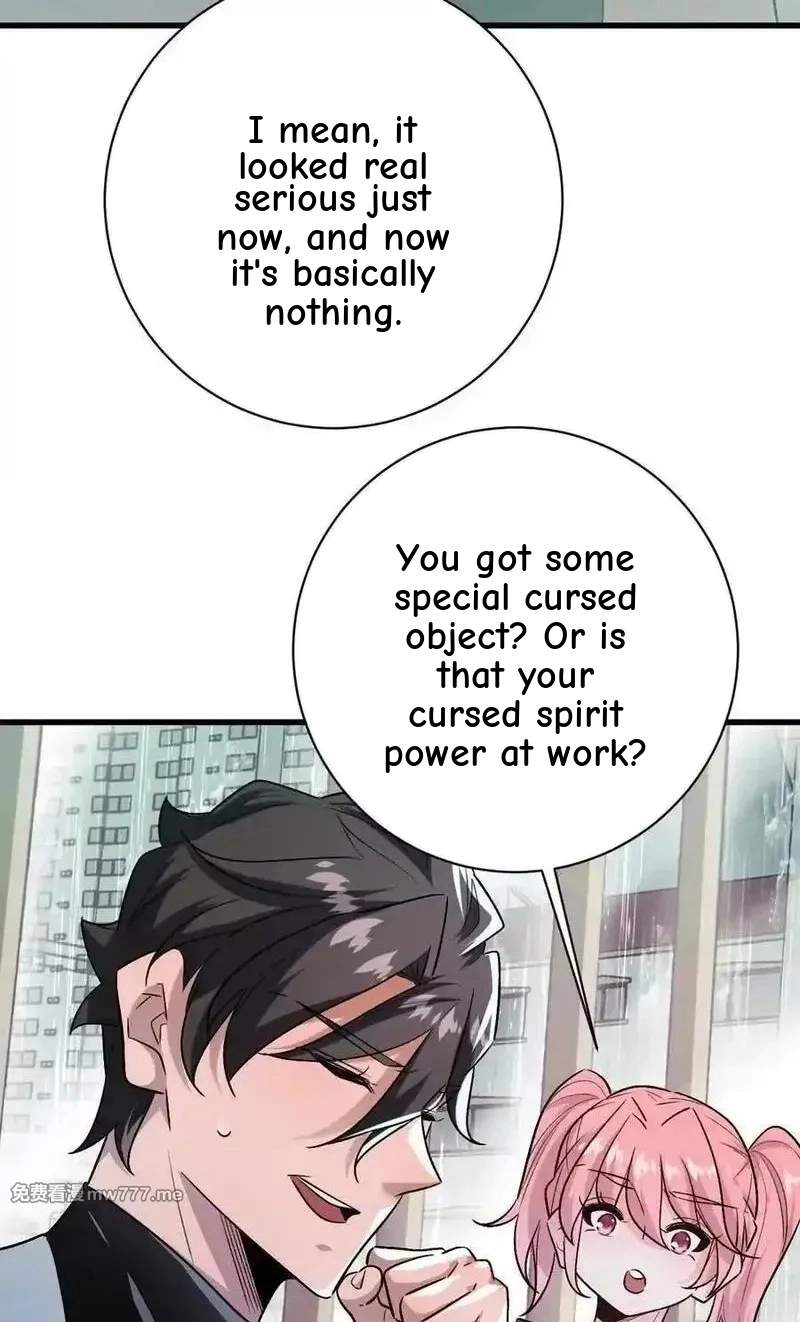 I’m Having Fun In The World of Mysteries Chapter 147 page 17