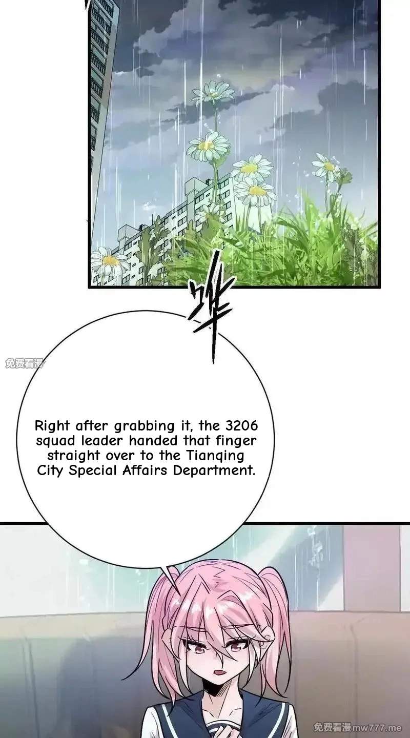 I’m Having Fun In The World of Mysteries Chapter 147 page 25