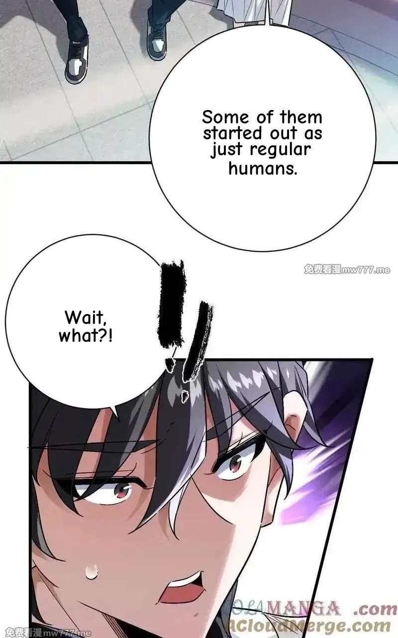 I’m Having Fun In The World of Mysteries Chapter 147 page 38