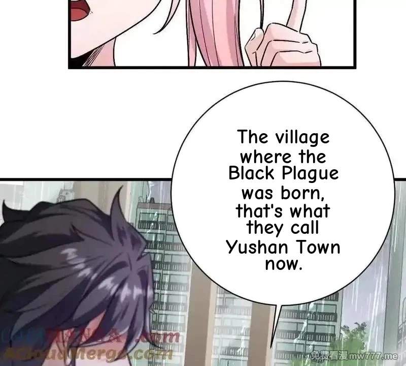 I’m Having Fun In The World of Mysteries Chapter 147 page 50