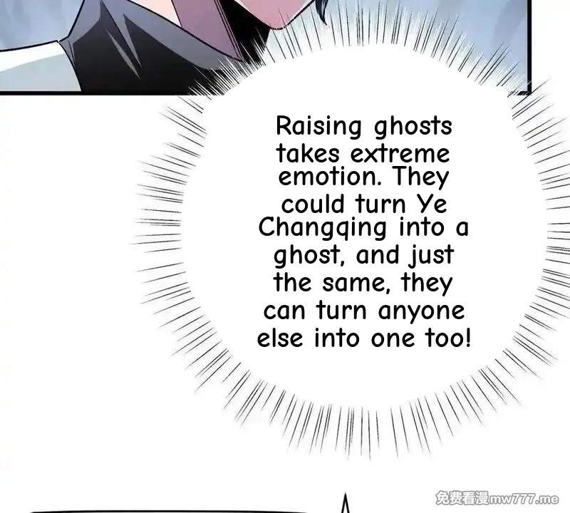 I’m Having Fun In The World of Mysteries Chapter 148 page 8