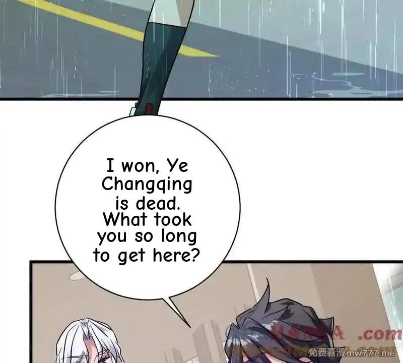 I’m Having Fun In The World of Mysteries Chapter 148 page 15