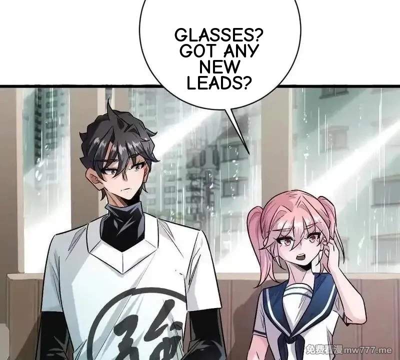 I’m Having Fun In The World of Mysteries Chapter 148 page 27