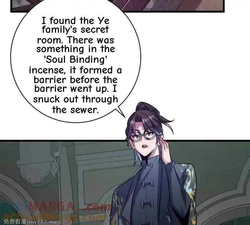 I’m Having Fun In The World of Mysteries Chapter 148 page 31