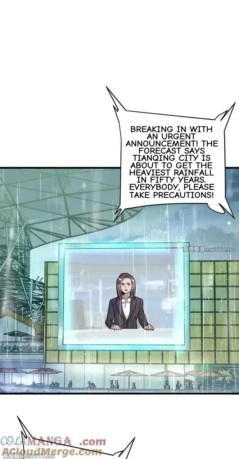 I’m Having Fun In The World of Mysteries Chapter 149 page 5