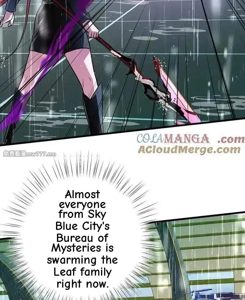 I’m Having Fun In The World of Mysteries Chapter 149 page 22