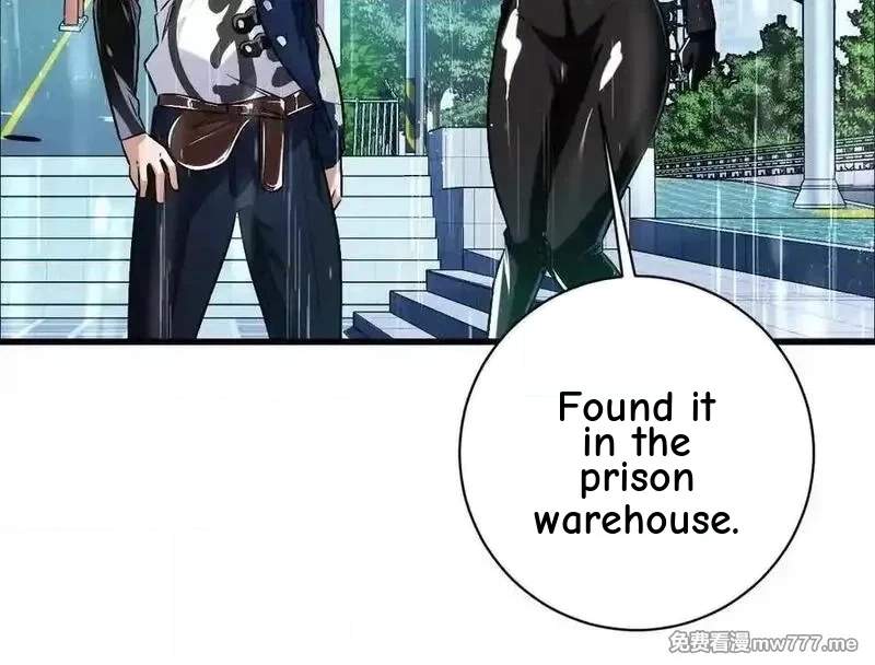I’m Having Fun In The World of Mysteries Chapter 149 page 40