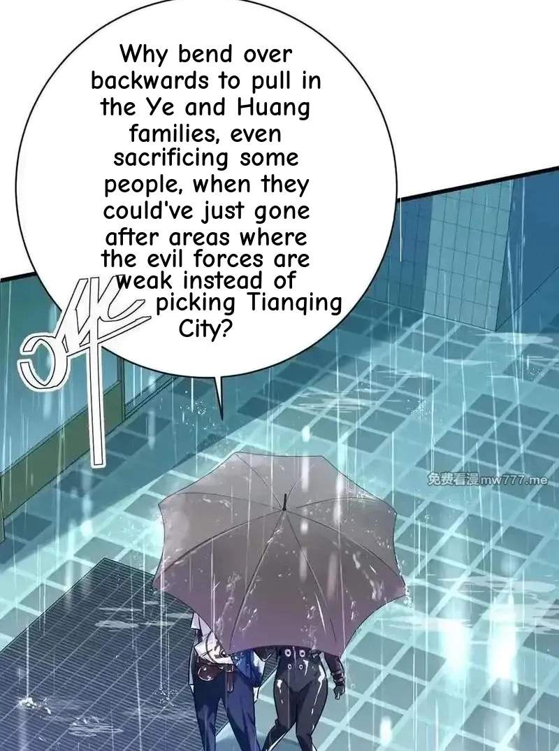 I’m Having Fun In The World of Mysteries Chapter 149 page 45