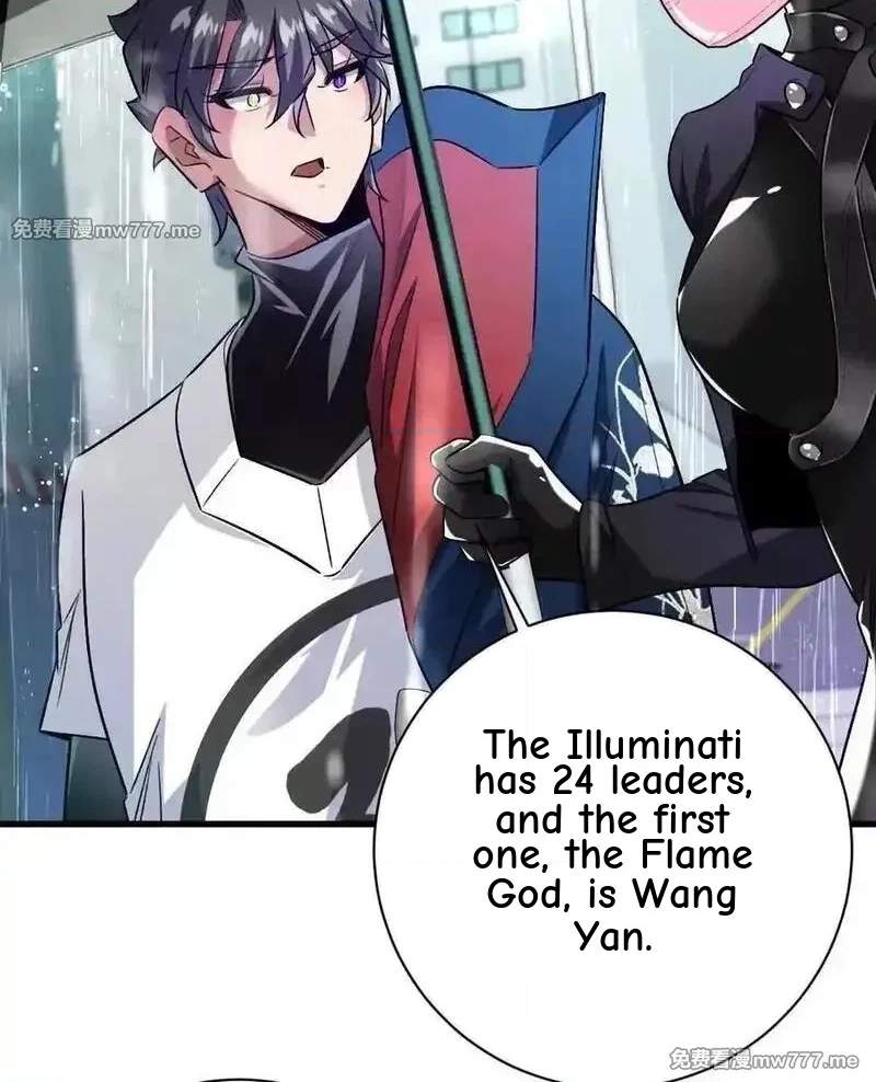 I’m Having Fun In The World of Mysteries Chapter 149 page 50