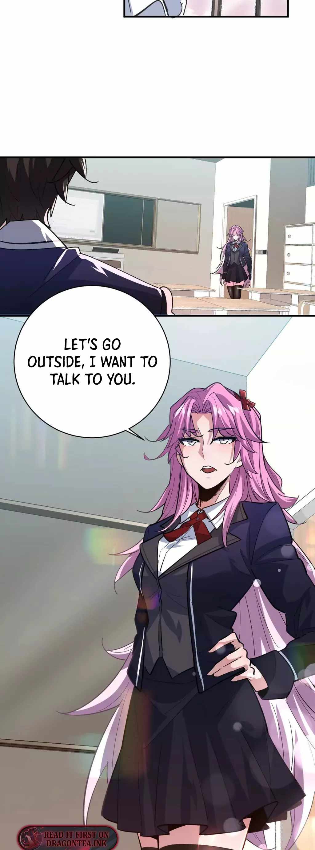 I’m Having Fun In The World of Mysteries Chapter 15 page 13