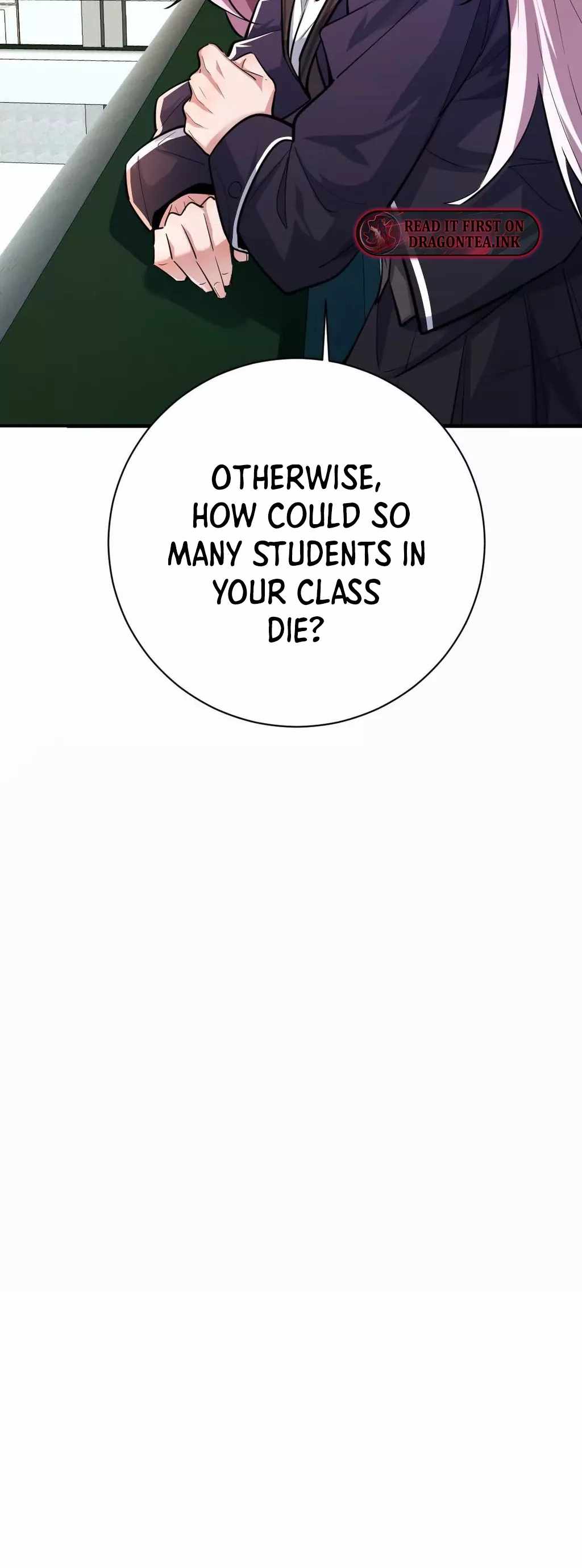 I’m Having Fun In The World of Mysteries Chapter 15 page 18