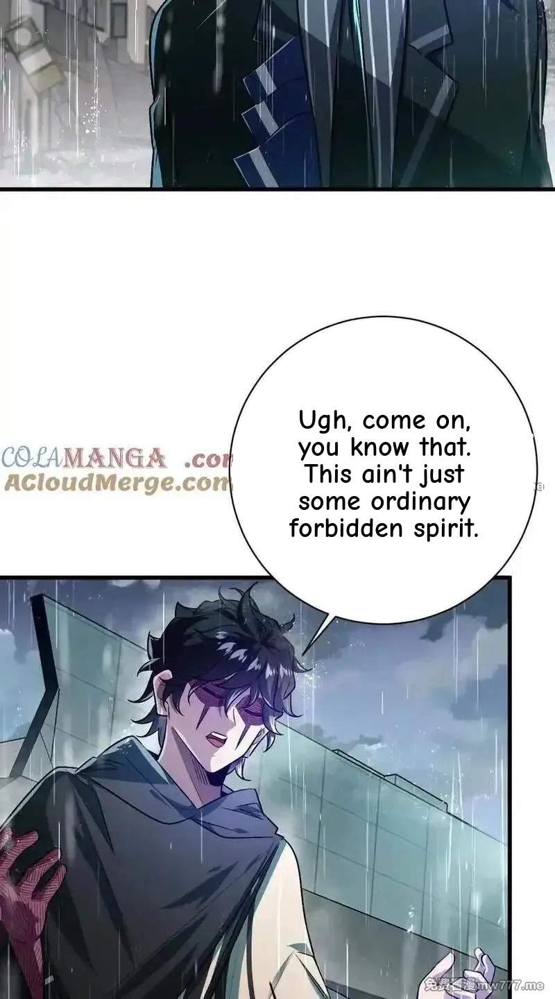 I’m Having Fun In The World of Mysteries Chapter 150 page 7
