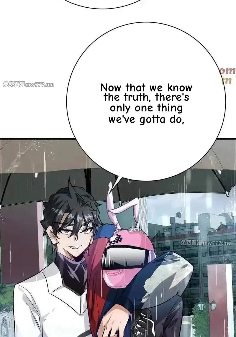 I’m Having Fun In The World of Mysteries Chapter 150 page 34