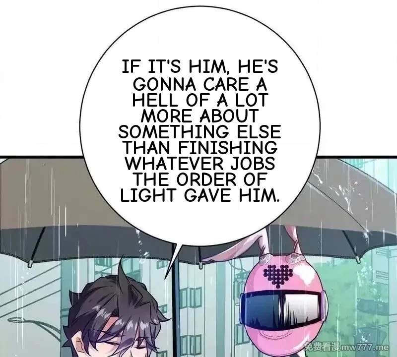 I’m Having Fun In The World of Mysteries Chapter 150 page 40