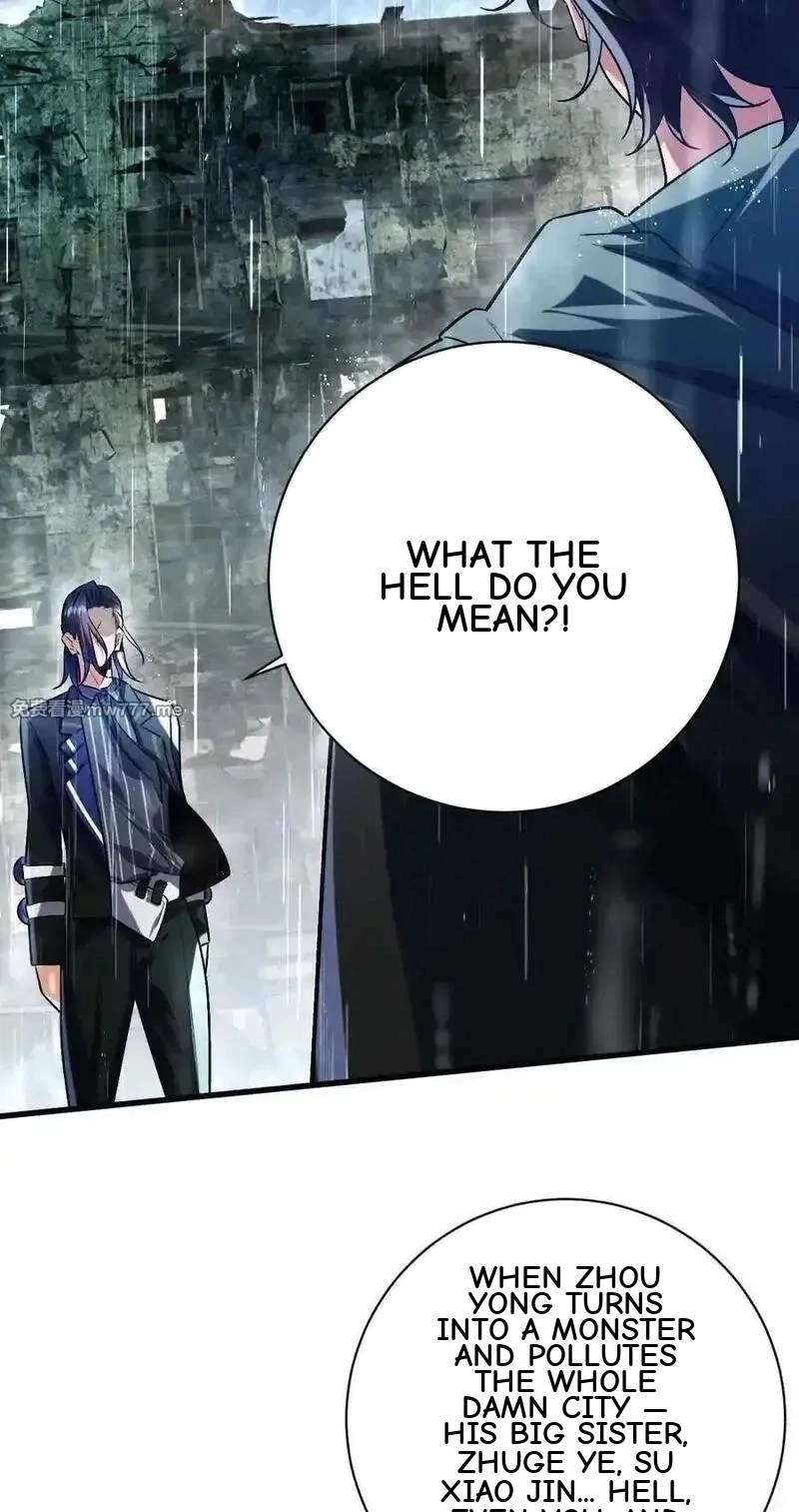 I’m Having Fun In The World of Mysteries Chapter 150 page 15