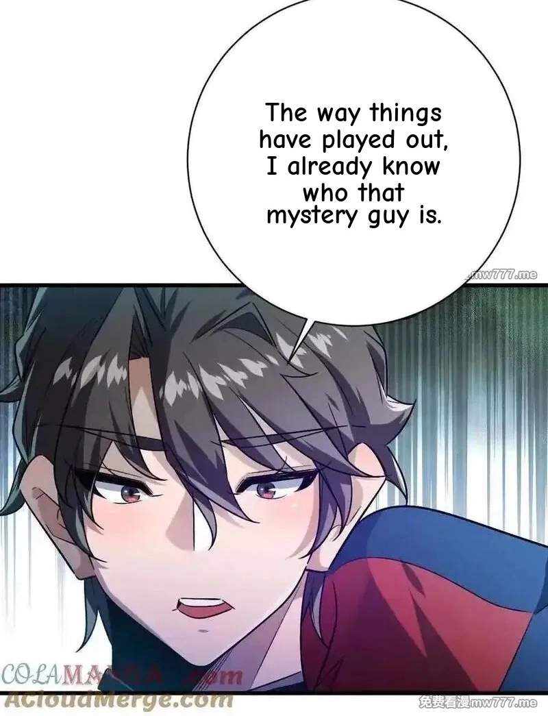 I’m Having Fun In The World of Mysteries Chapter 150 page 39