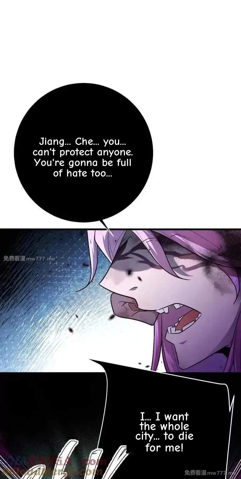 I’m Having Fun In The World of Mysteries Chapter 150 page 54