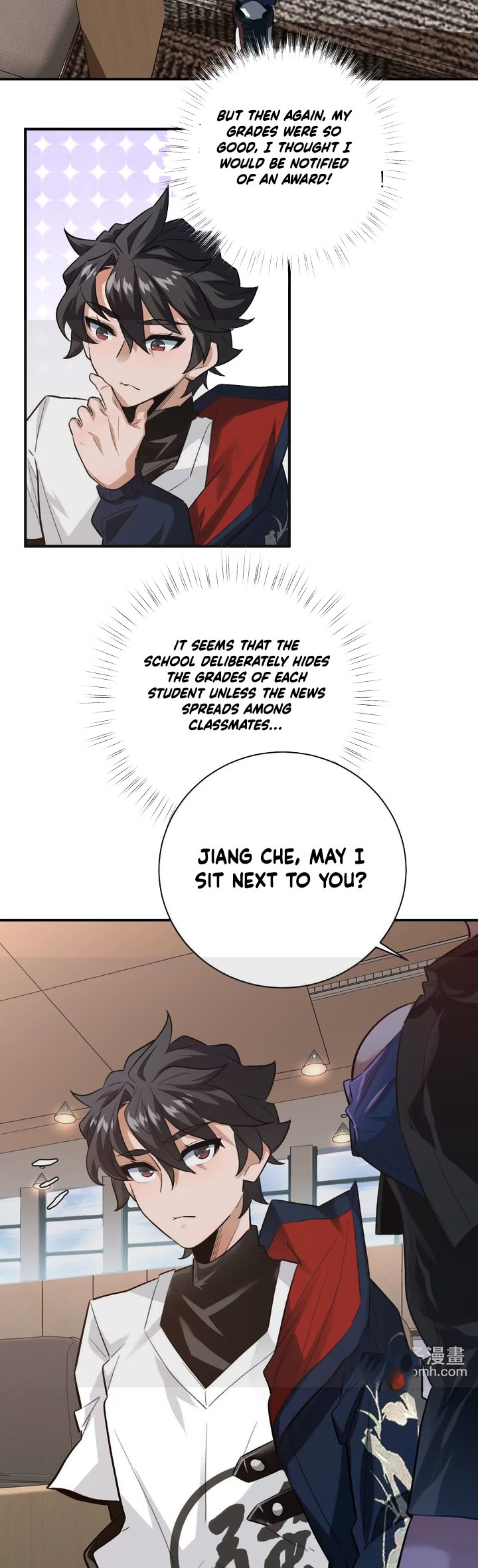 I’m Having Fun In The World of Mysteries Chapter 16 page 20