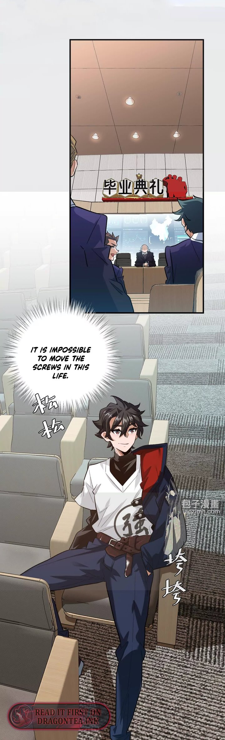I’m Having Fun In The World of Mysteries Chapter 16 page 19