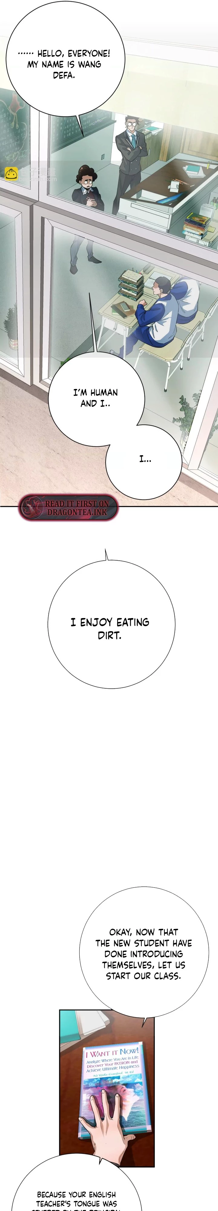 I’m Having Fun In The World of Mysteries Chapter 18 page 12