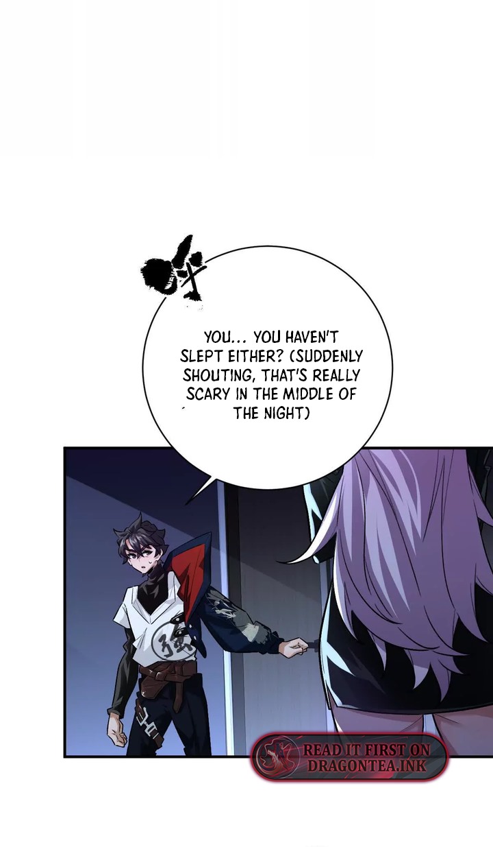 I’m Having Fun In The World of Mysteries Chapter 19 page 15