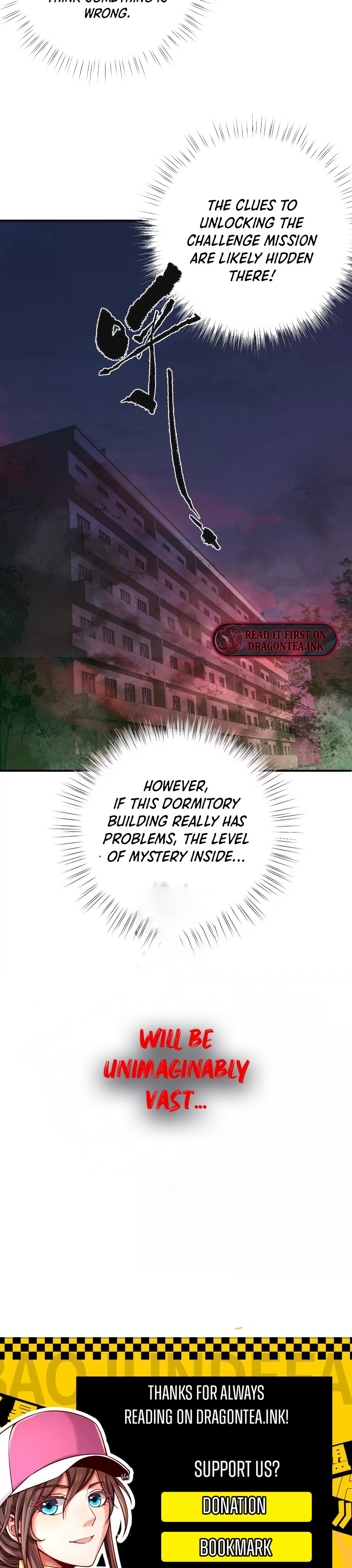 I’m Having Fun In The World of Mysteries Chapter 19 page 19
